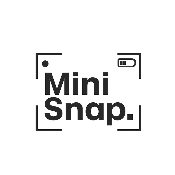 MiniSnapShop